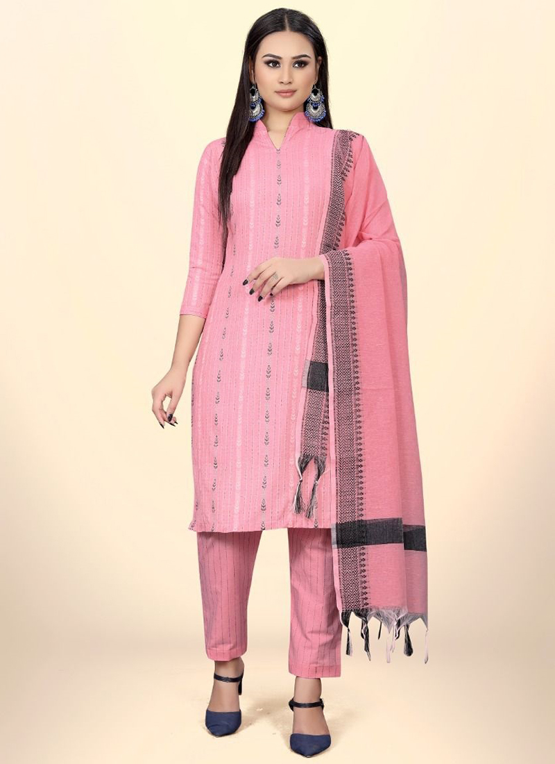 Buy Pink Kurti Short Online In India - Etsy India