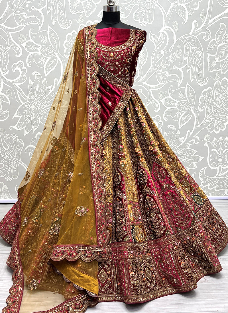 Jodhpuri lehenga choli top online