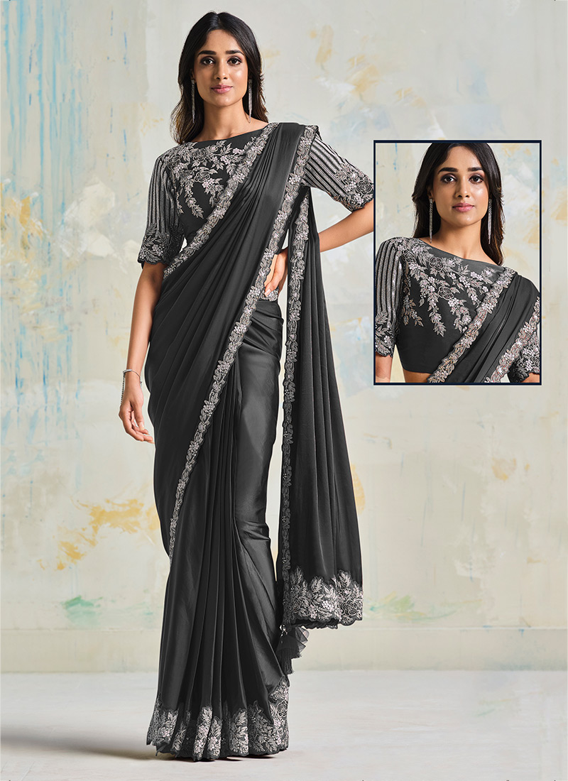 Buy Ready To Wear Sarees from manufacturers and wholesalers in Surat  Gujarat - Royal Export | Best Ready To Wear Sarees Suppliers in Surat India