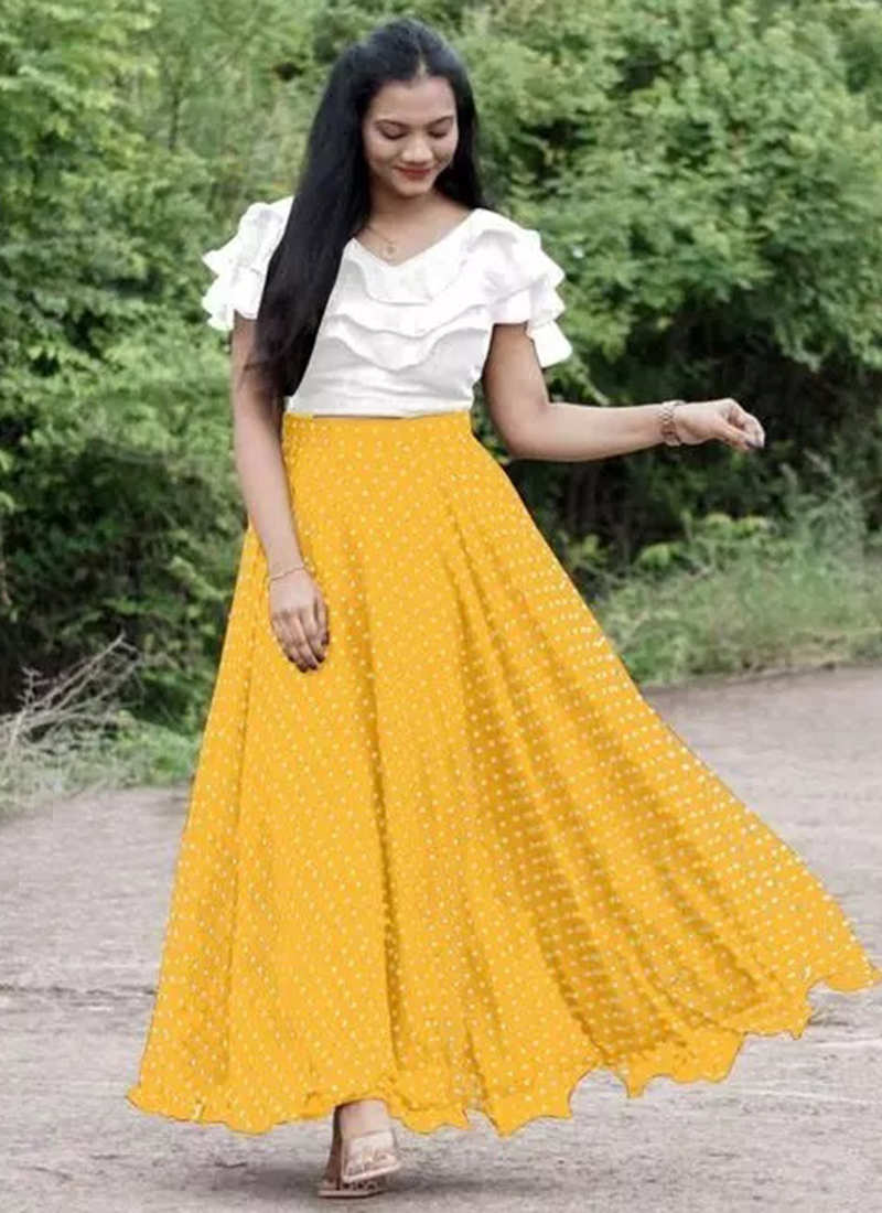 Magnetic Pull of Long Skirts and Ways to Master Their Power - Glaminati