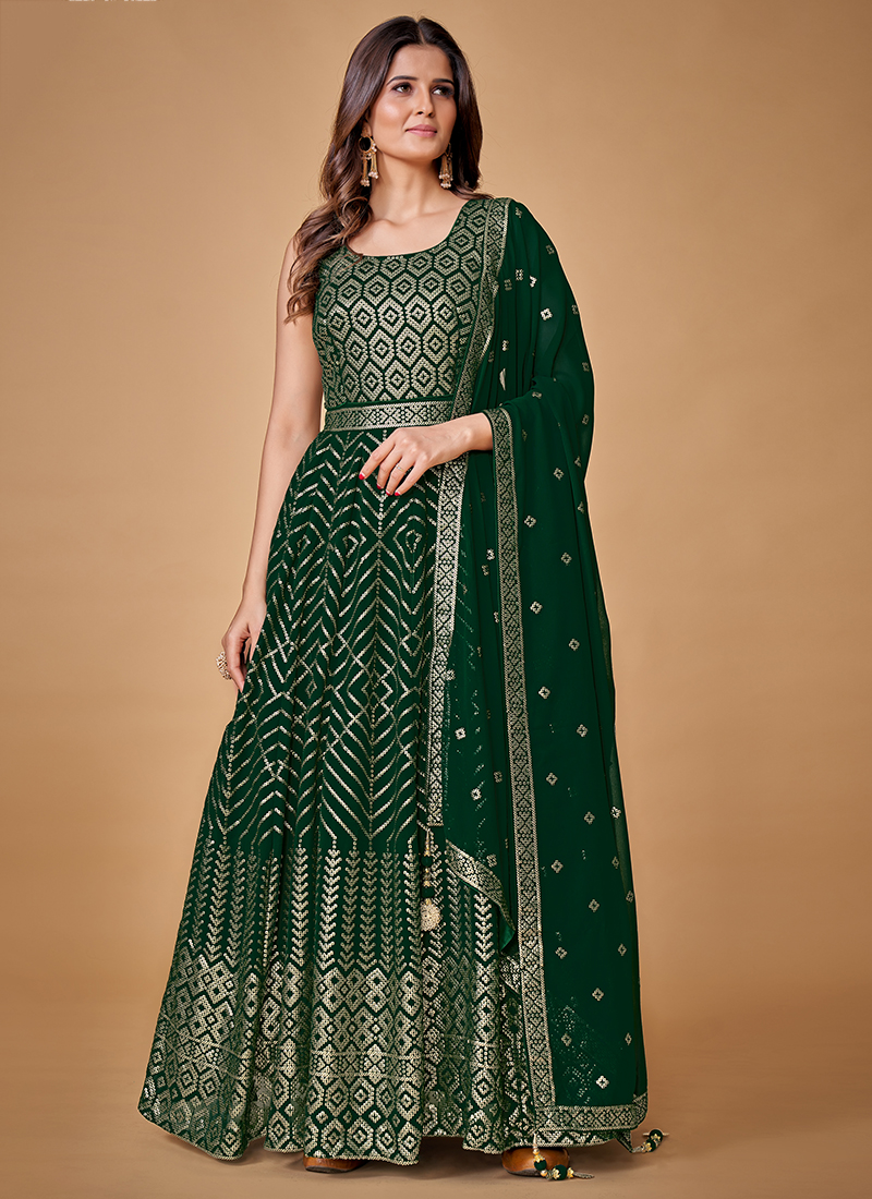 Green Zoya Online Dresses Olive Green Zoya Co-ord Set