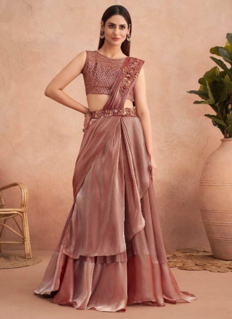 Ready To Wear Saree | Readymade Saree Online Shopping
