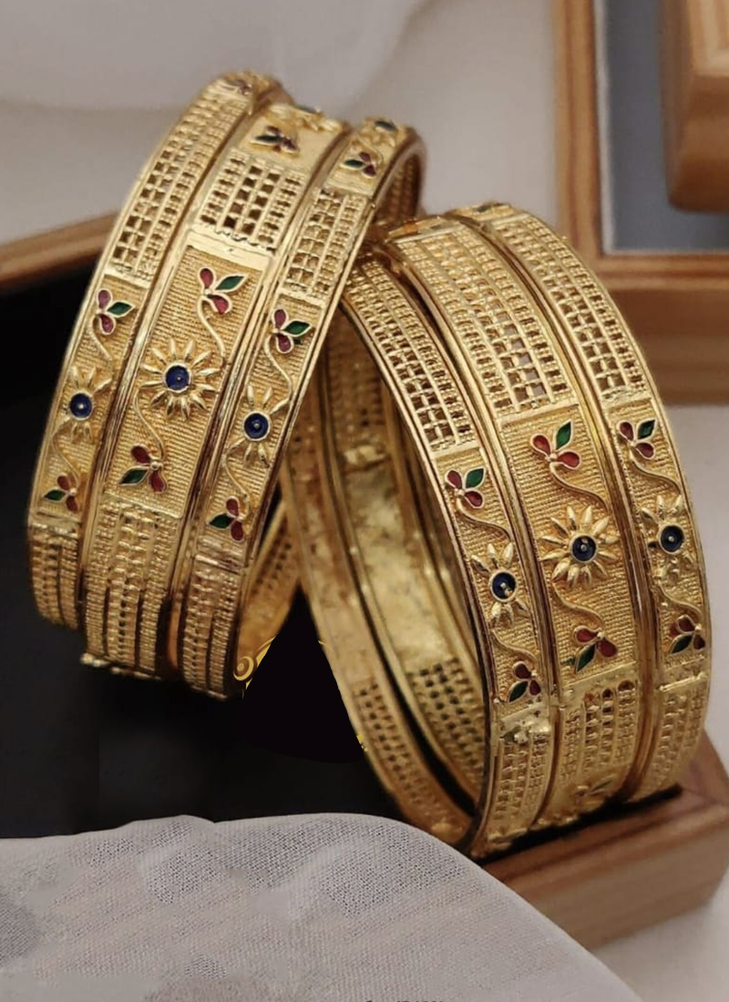 Latest on sale designer bangles