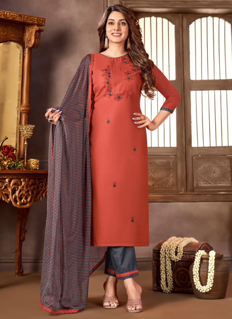 Touch Trends New Launching Summer Pardise Wholesale Cotton Dress Material