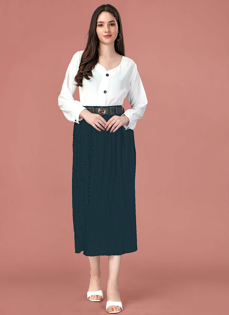 Party wear hotsell skirt online