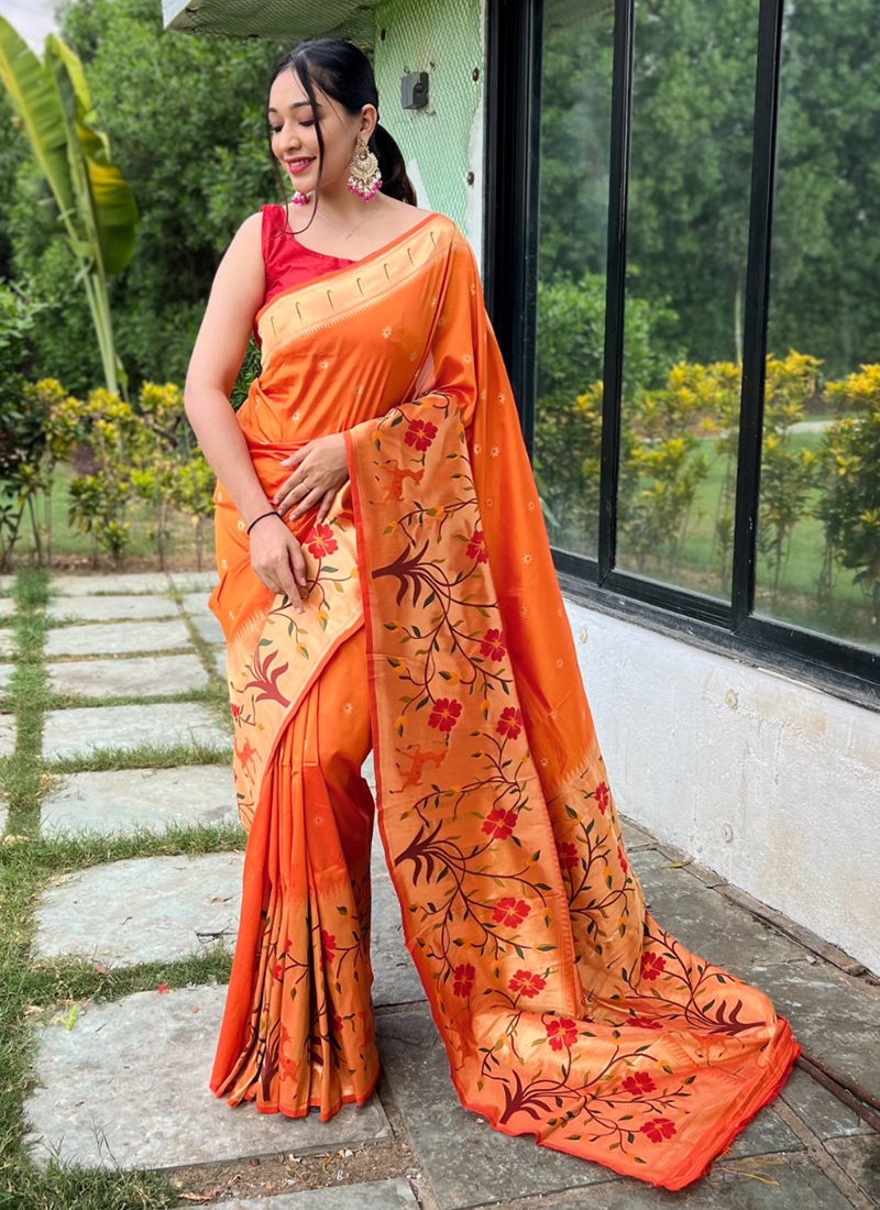 Buy Wholesale Sarees Online Cash on Delivery: Surat Sarees from  Manufacturer in India