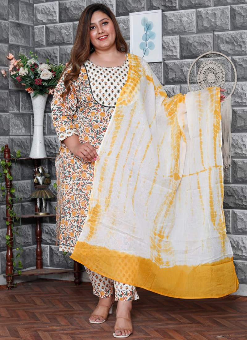 Plus Size Salwar Suits, Buy Online Plus Size Salwar Kameez