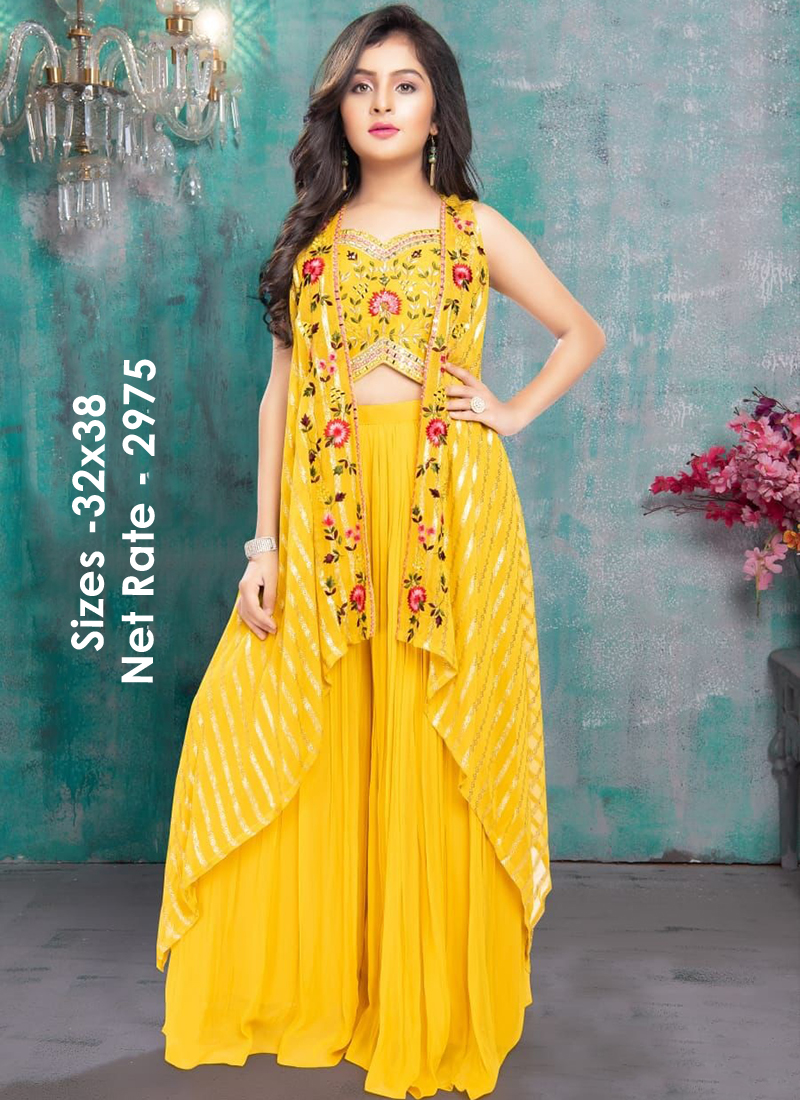 Buy Altiven Western Dresses 3/4 Sleeve for Women V Neck Yellow Color Knee  Length Dress Casual Wear Streetwear Dresses Online at Best Prices in India  - JioMart.