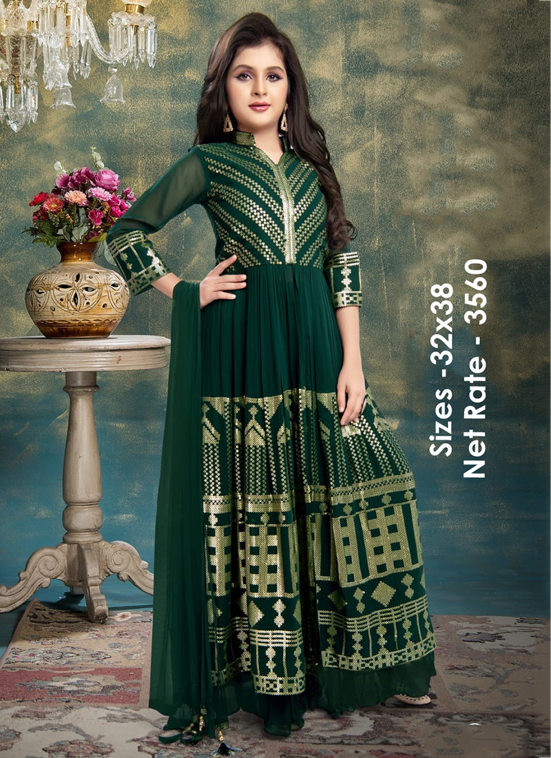 Stylish Designer Fancy Anarkali Salwar Suit at Rs 1700 | डिज़ाइनर अनारकली  सूट in Surat | ID: 11099459397