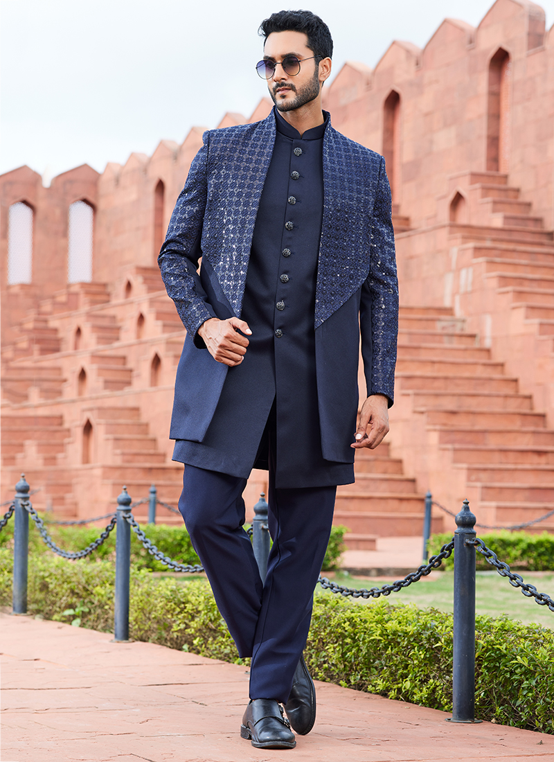 Blue Jacket Jackets To Go With Navy Dress Buy Navy Blue Regular