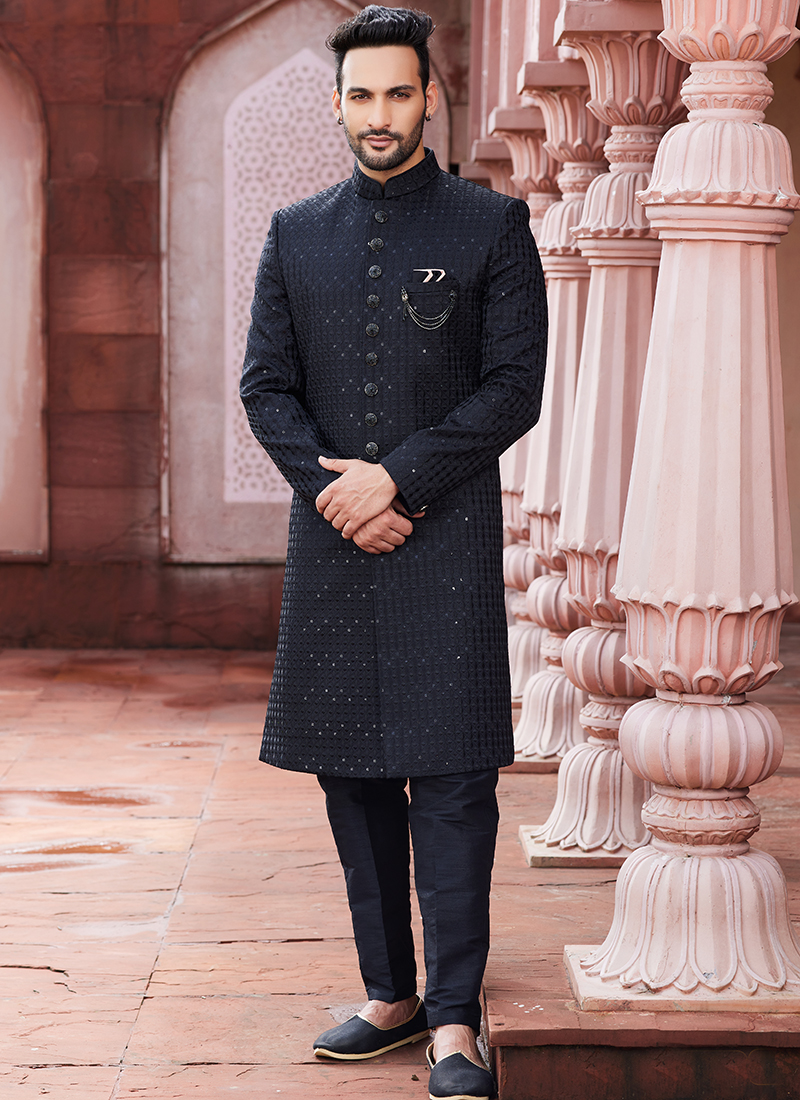 Party wear outlet sherwani