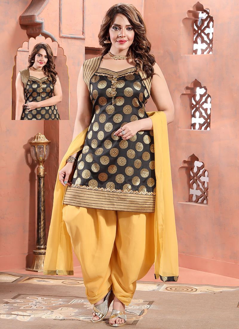 Brocket Suit Neck Design Neck Trendy Brocket Suit Design Kurti