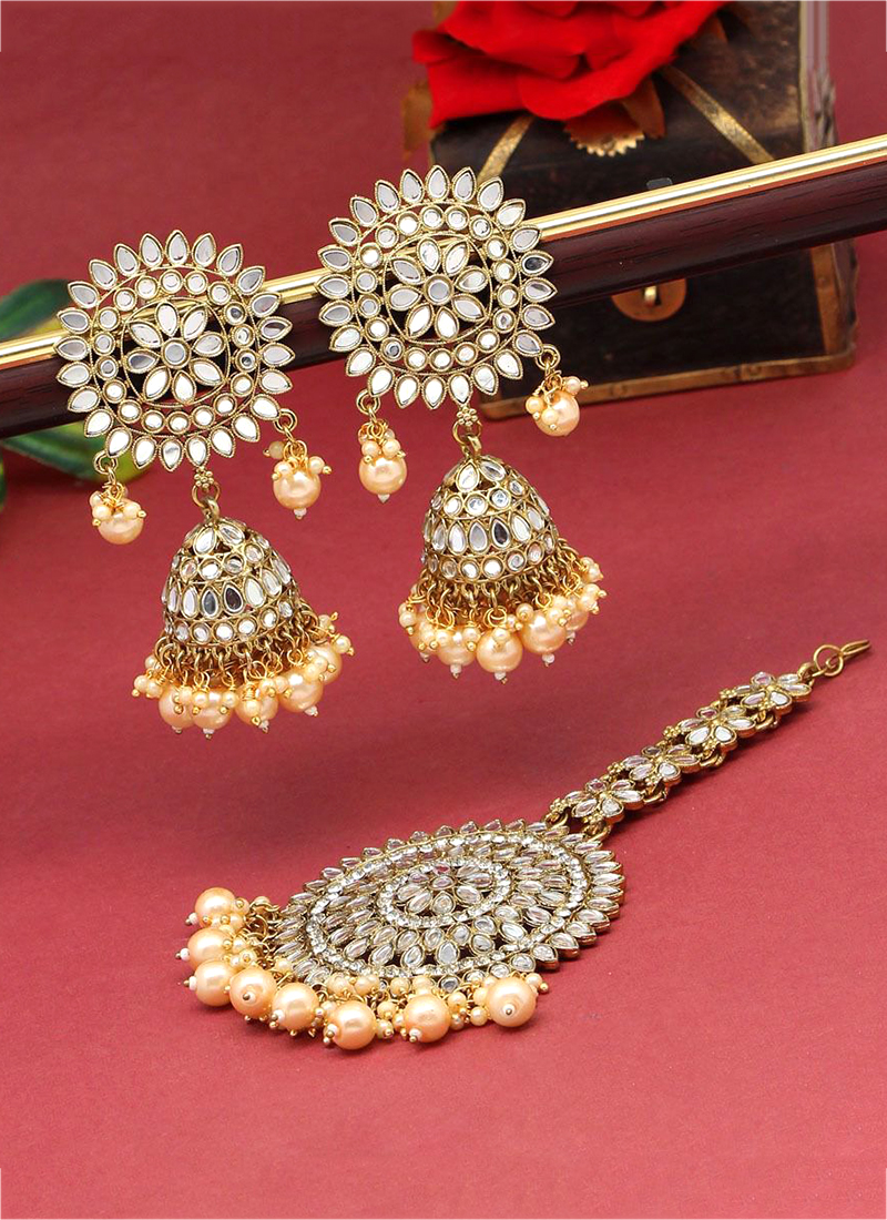 Authentic Indian products online like indian jewellery, ayurvedic products,  indian home decor, indi… | Online earrings, Traditional jewelry, Indian  jewelry earrings