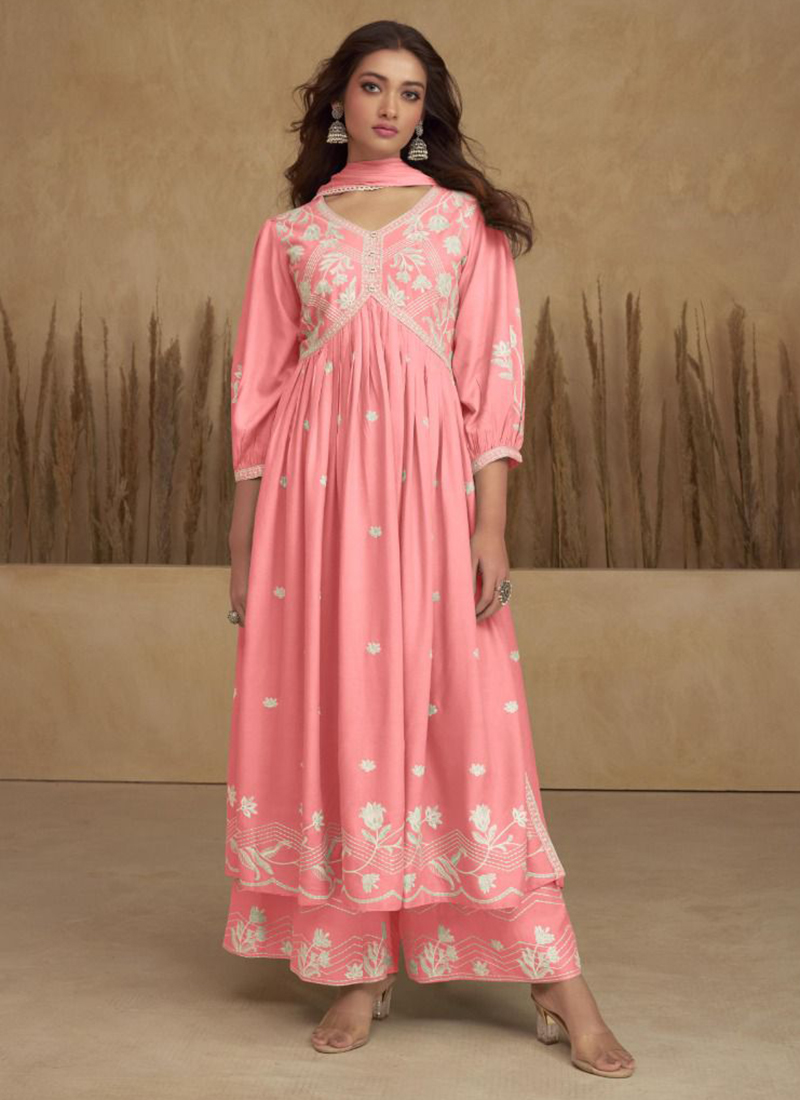 Aadhira 6 1108 Pure Rayon Viscose Wholesale Readymade
