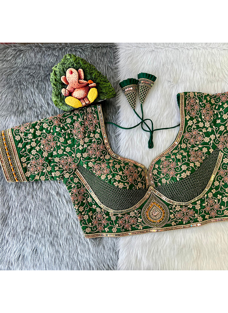 readymade wedding blouse online