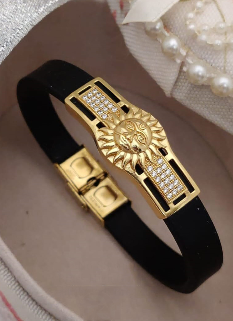 Keep It Double Leather Bracelet Monogram Eclipse Canvas - Men - Fashion  Jewelry | LOUIS VUITTON ®
