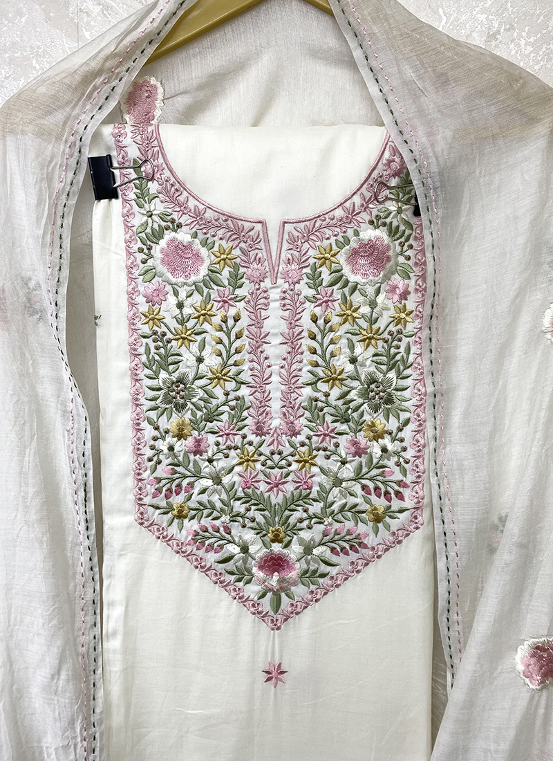 Wholesale neck designs for hand embroidery For Custom Made Clothes