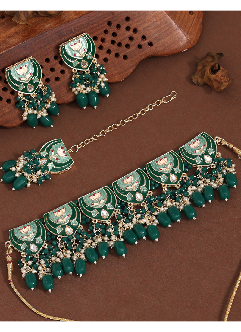 Party Wear Jewellery Set