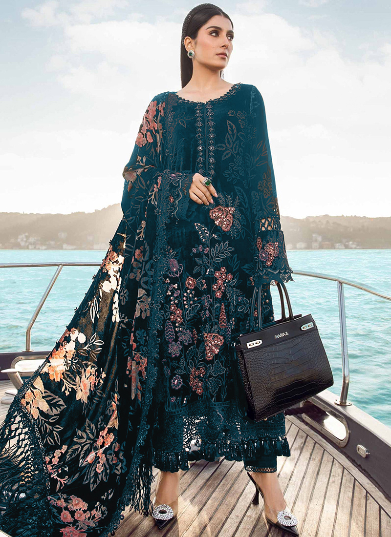 georgette pakistani dress material wholesale