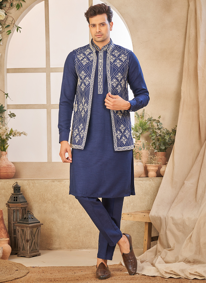 Punjabi Kurta Pajama For Wedding Kurta Pajama Punjabi Style For
