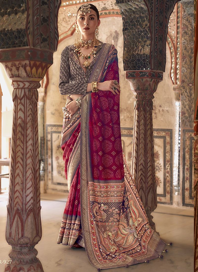 Rajwadi wedding dress | Beachweddingtips.com