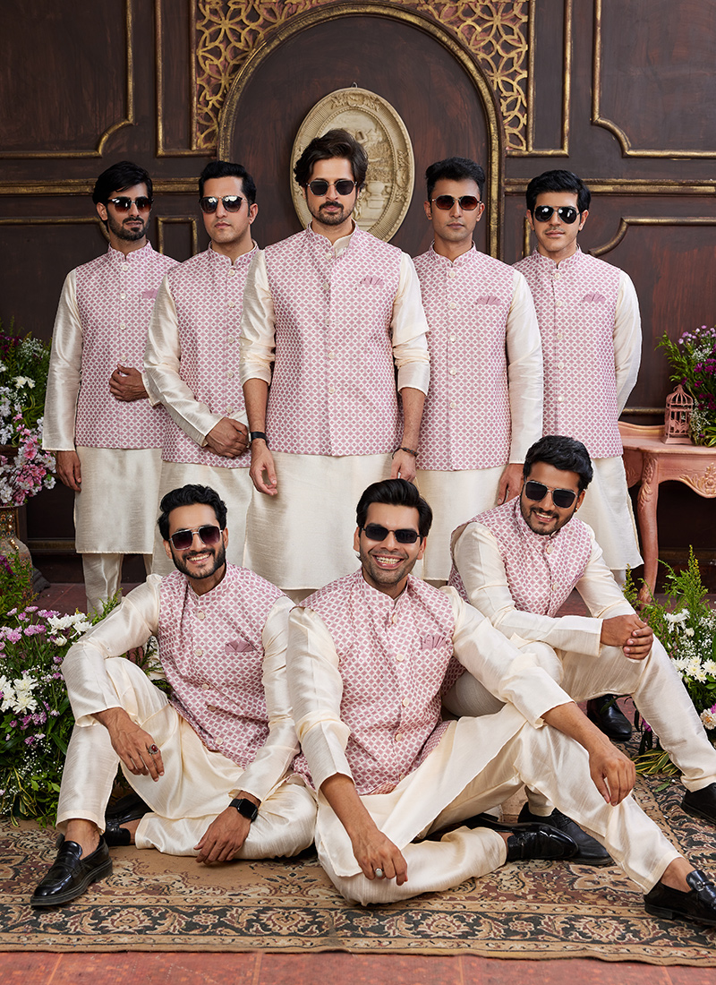 Kurta Pajama Punjabi Style For Wedding For Wedding Kurta Pajama