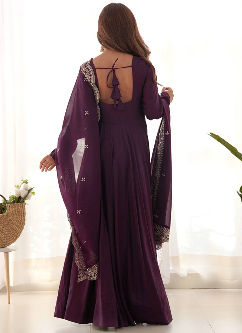 roman silk dress Sea green color roman silk fabric beautiful ceremonial wear readymade  palazzo dress