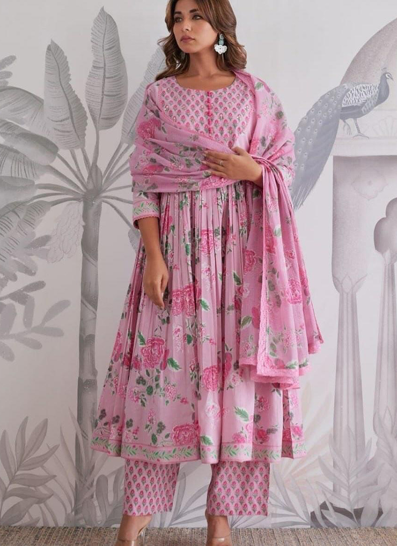 casual cotton anarkali dress Cotton Anarkali Dresses Plain Simple Anarkalis Plain Anarkali Suits Store