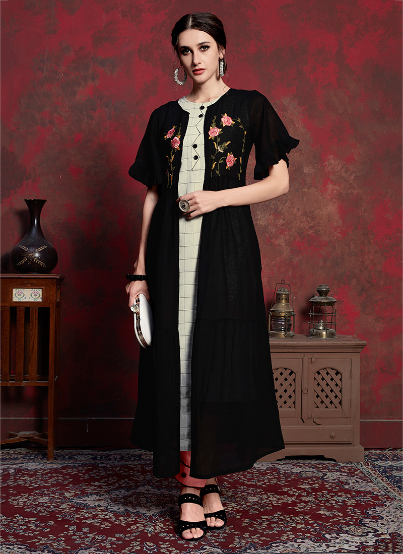 Party Kurti and Party Tunic Online Shopping