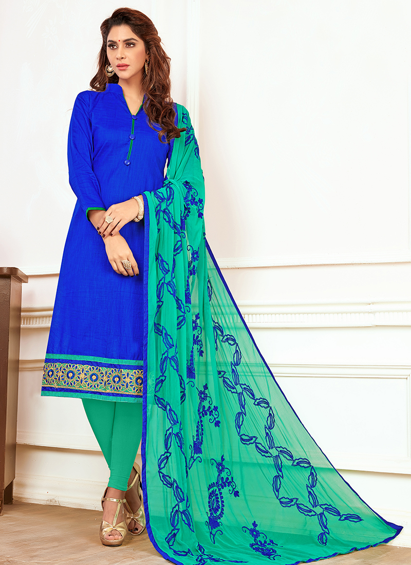 low price churidar