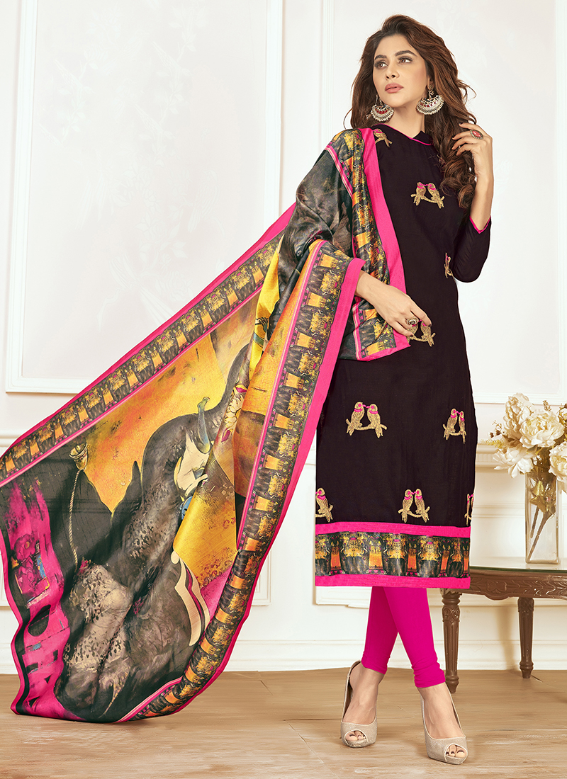 bangladeshi churidar