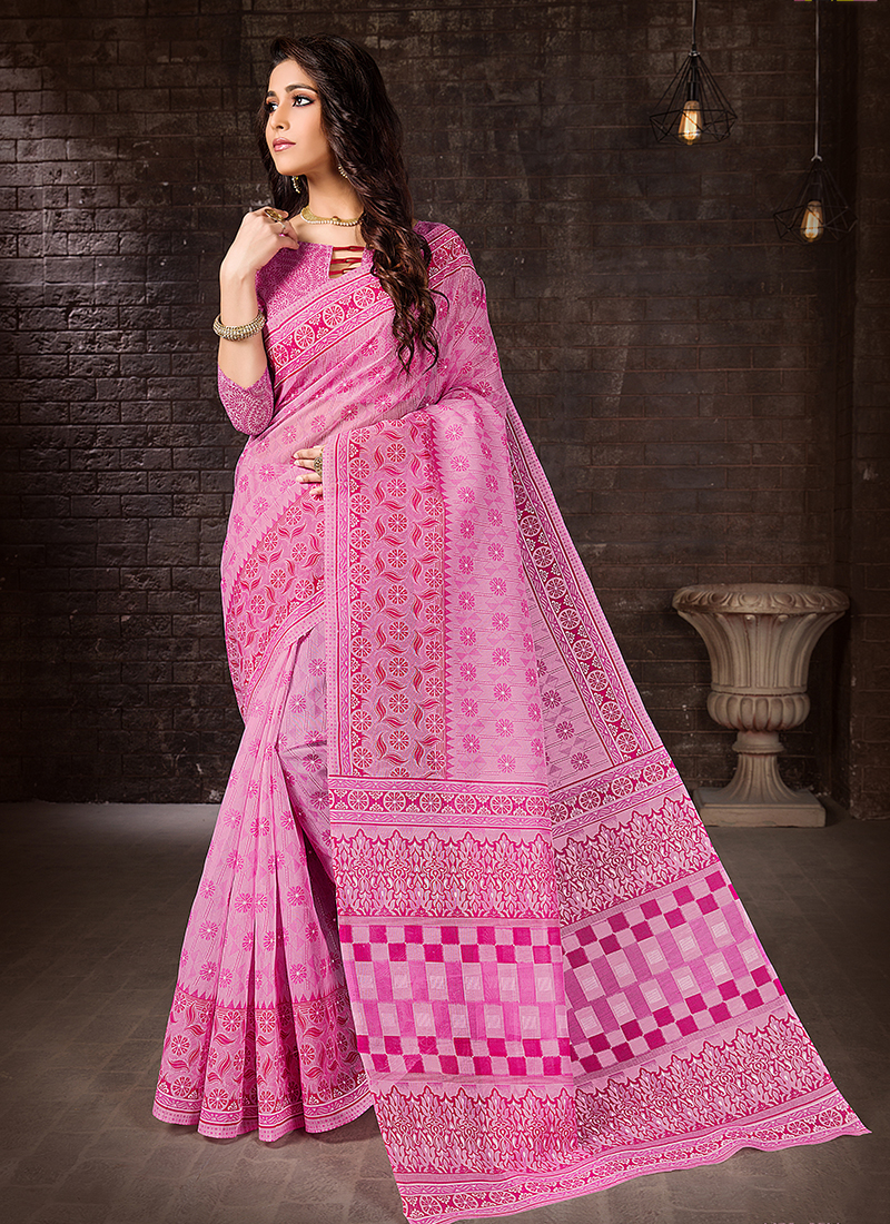 Buy Latest Daily wear sarees online shopping Casual Saree  Shopgarb Store
