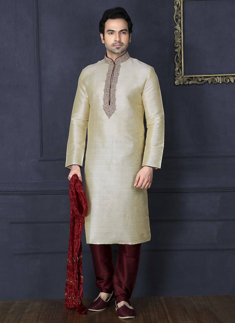 kurta wedding dresses