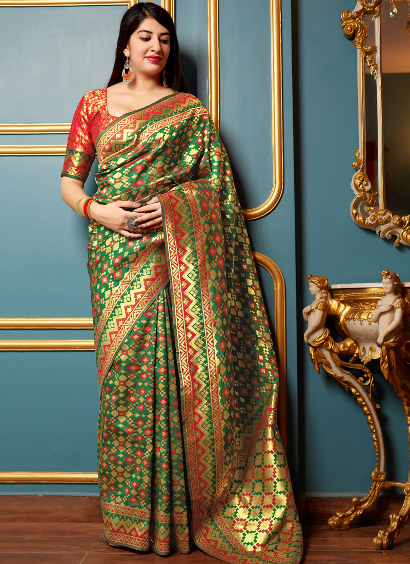 new saree designs for diwali