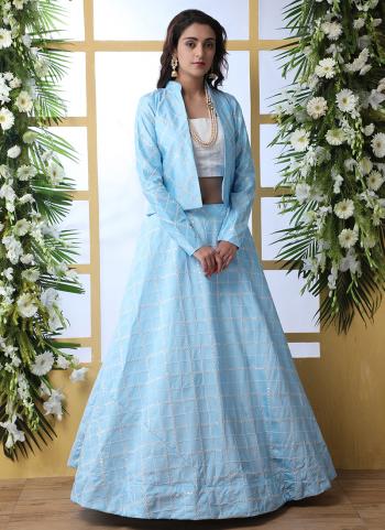 indo western lehenga online