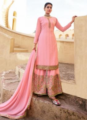 Buy Bulk Wholesale Sharara Suits Online Trendy Catalog