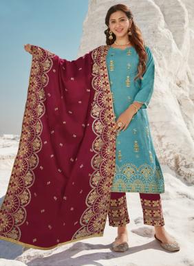 dress material salwar suit