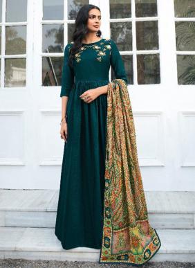 Wholesale Anarkali Suits Designer Anarkali Salwar Kameez Surat