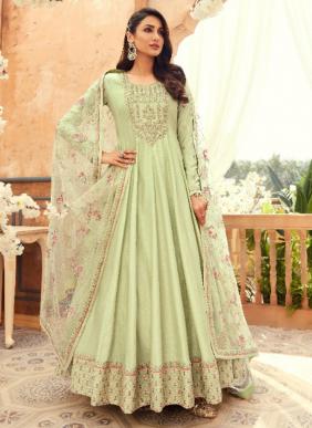 Wholesale Anarkali Suits Designer Anarkali Salwar Kameez Surat