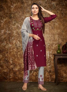 readymade churidar below 1000