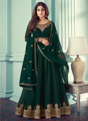 Wholesale Anarkali Suits Designer Anarkali Salwar Kameez Surat