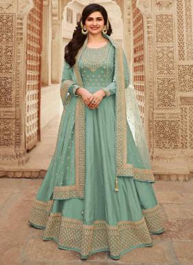 Wholesale Anarkali Suits Designer Anarkali Salwar Kameez Surat