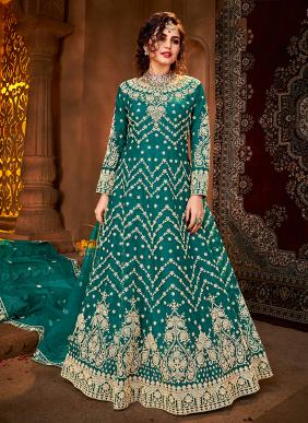 Wholesale Anarkali Suits Designer Anarkali Salwar Kameez Surat