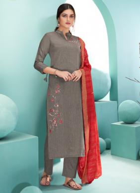 unstitched salwar suits amazon