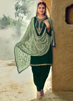 Wholesale Punjabi Suits Patiala Suits Punjabi Dress Material Online Supplier