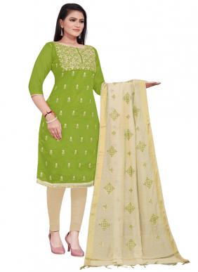 Wholesale Churidar Suits Dress Material Online Readymade Unstitched