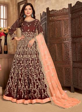 cheap anarkali suits