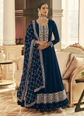 anarkali suits with pants