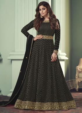 anarkali suit gown dress