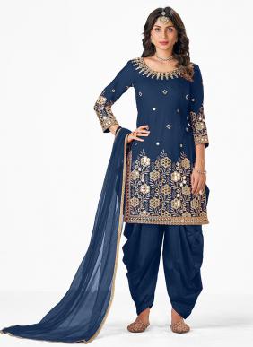 Wholesale Punjabi Suits | Patiala Suits 